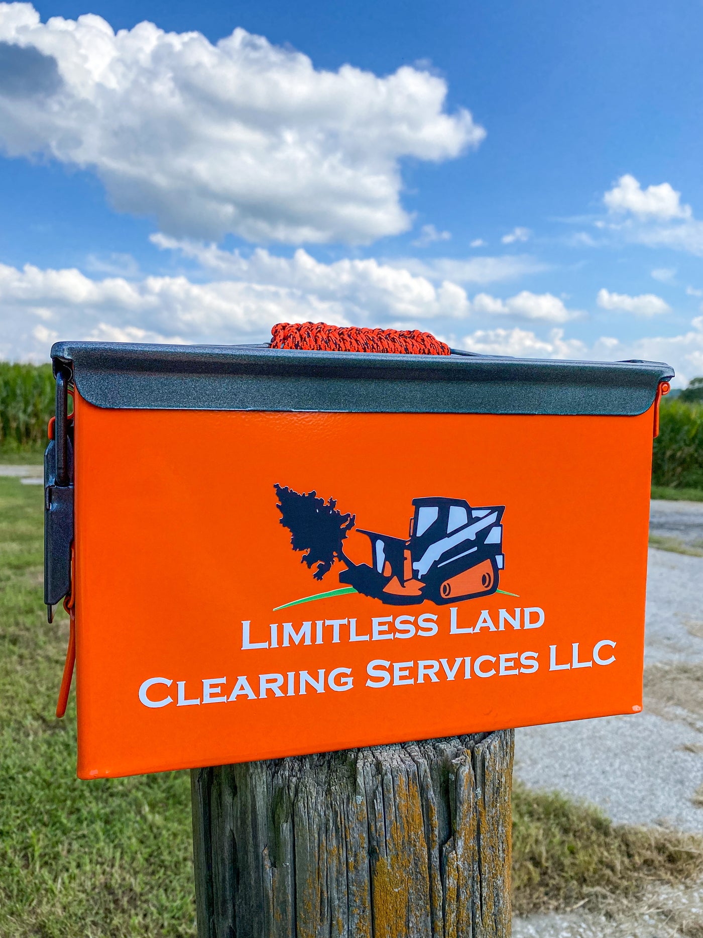 Limitless Land Clearing Services